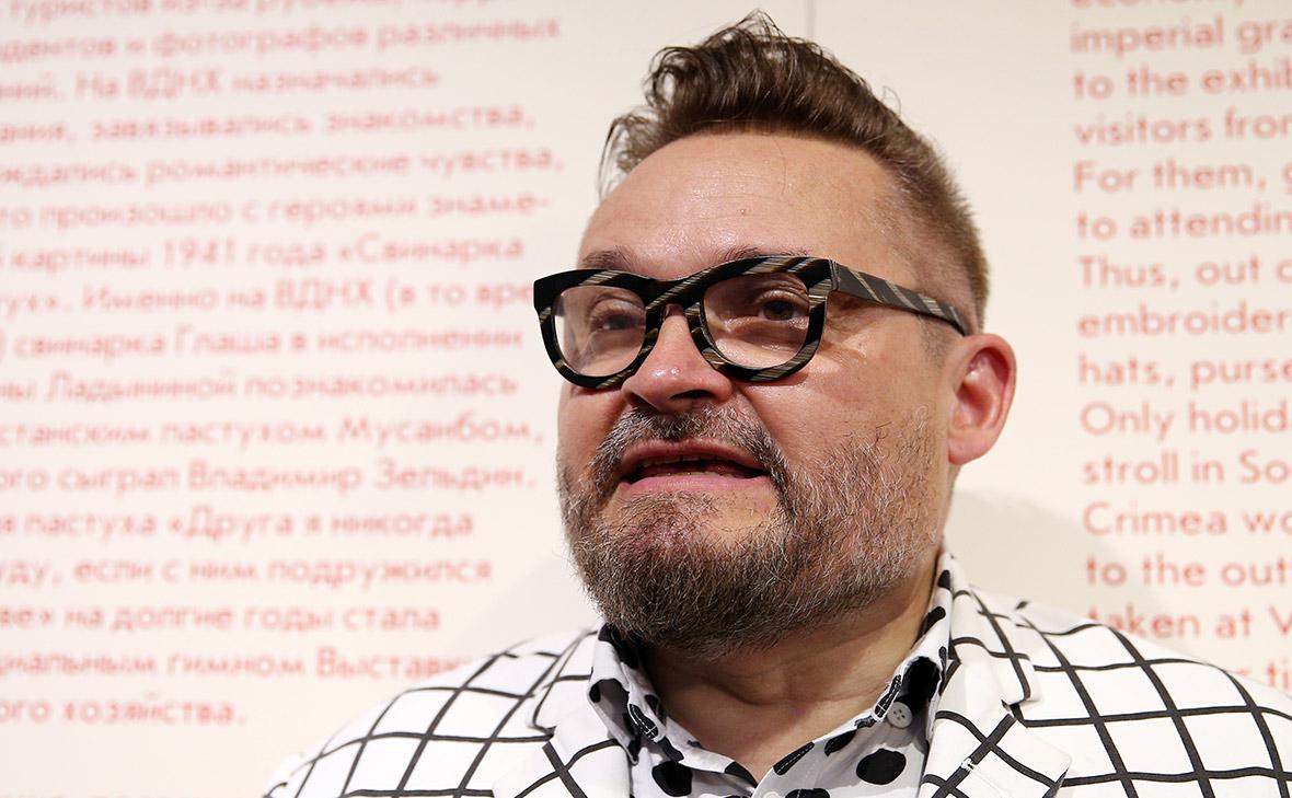 Александр Васильев