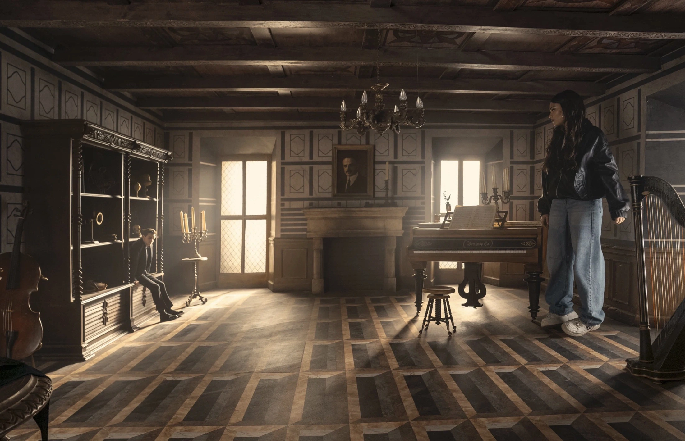 Кадр из фильма «Иллюзия обмана 3»