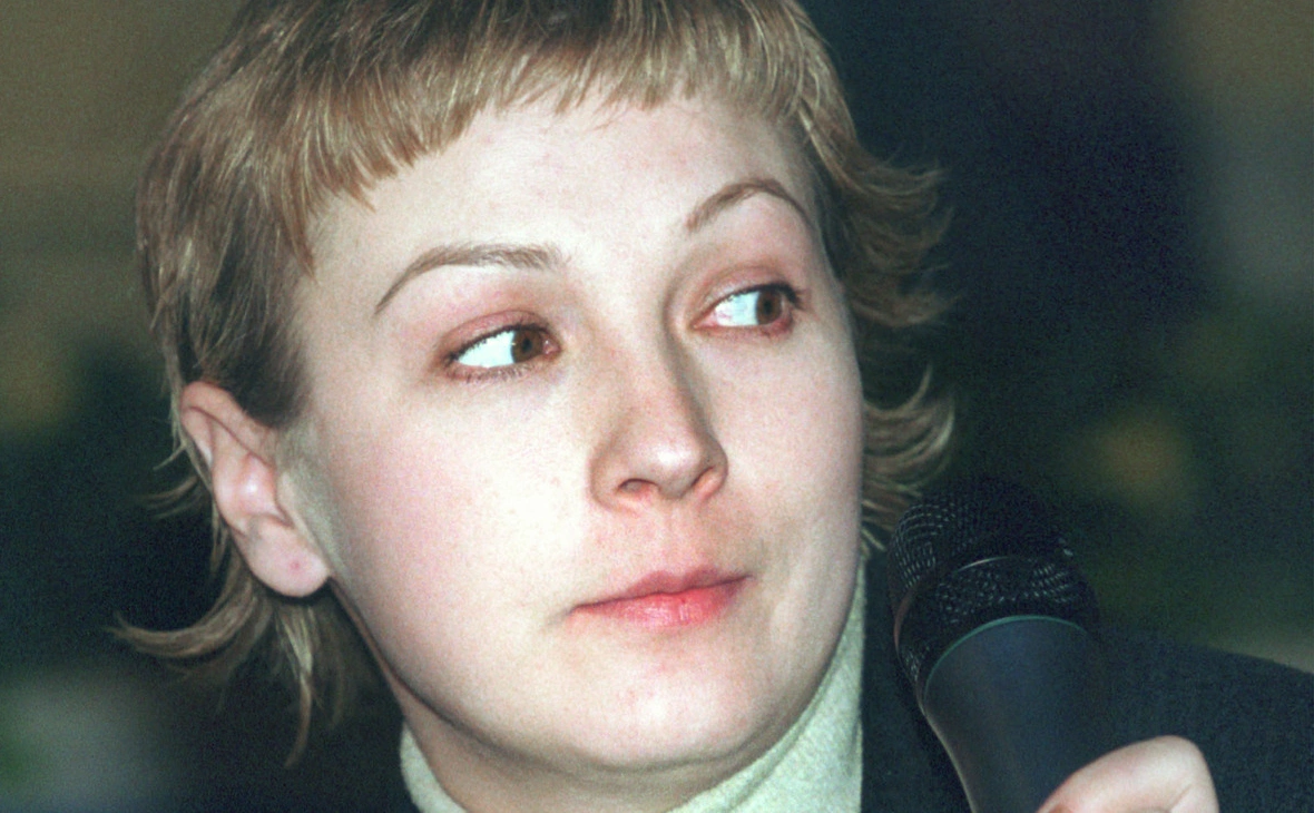 Ксения Качалина (Денисов Роман / ИТАР-ТАСС)