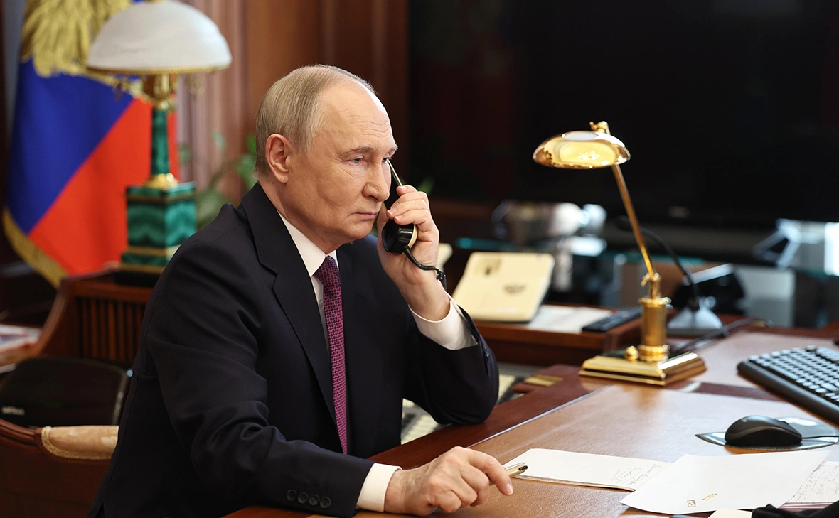 Александр Казаков / ТАСС