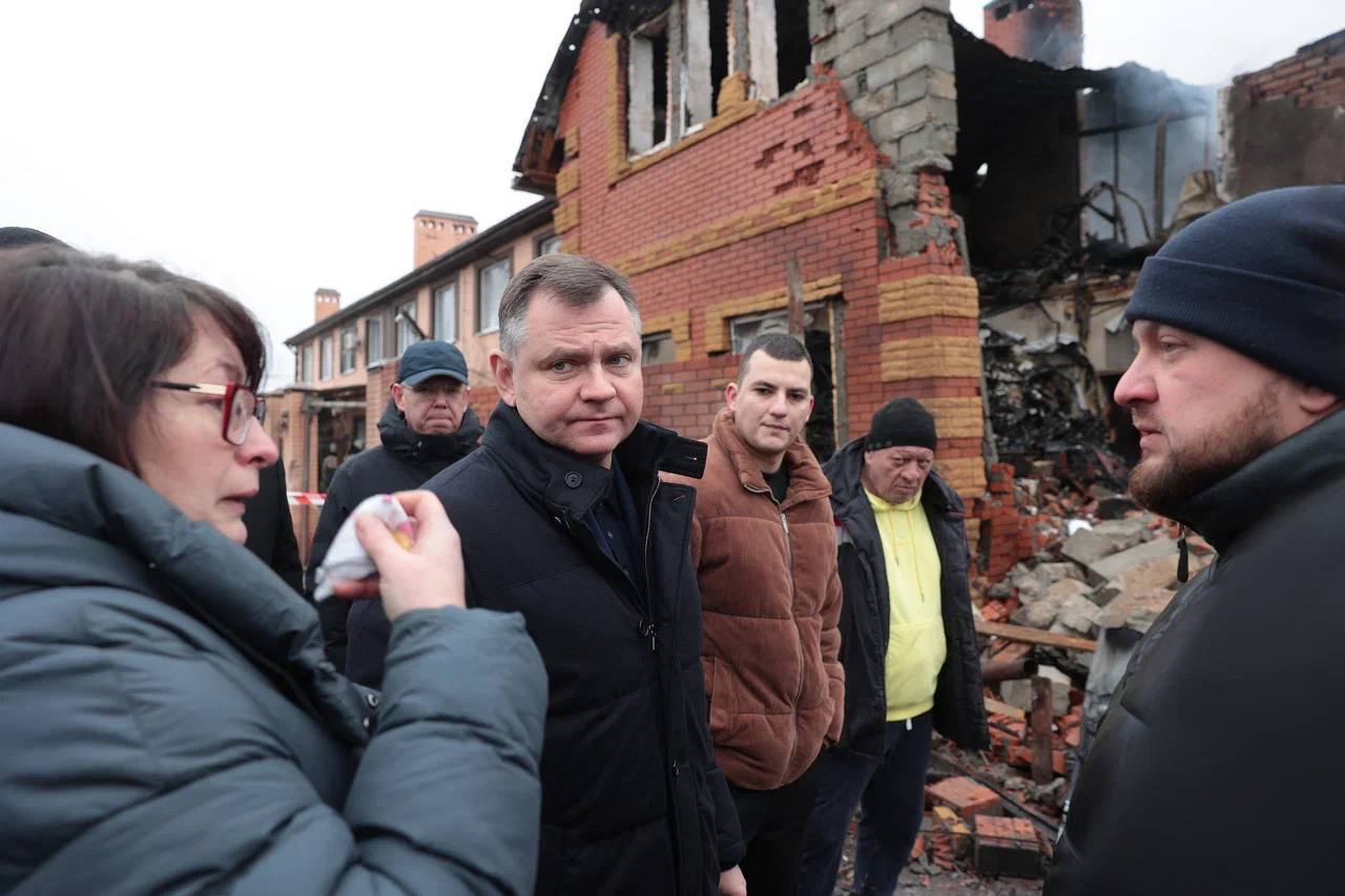 Фото: Yuri_Slusar / Telegram