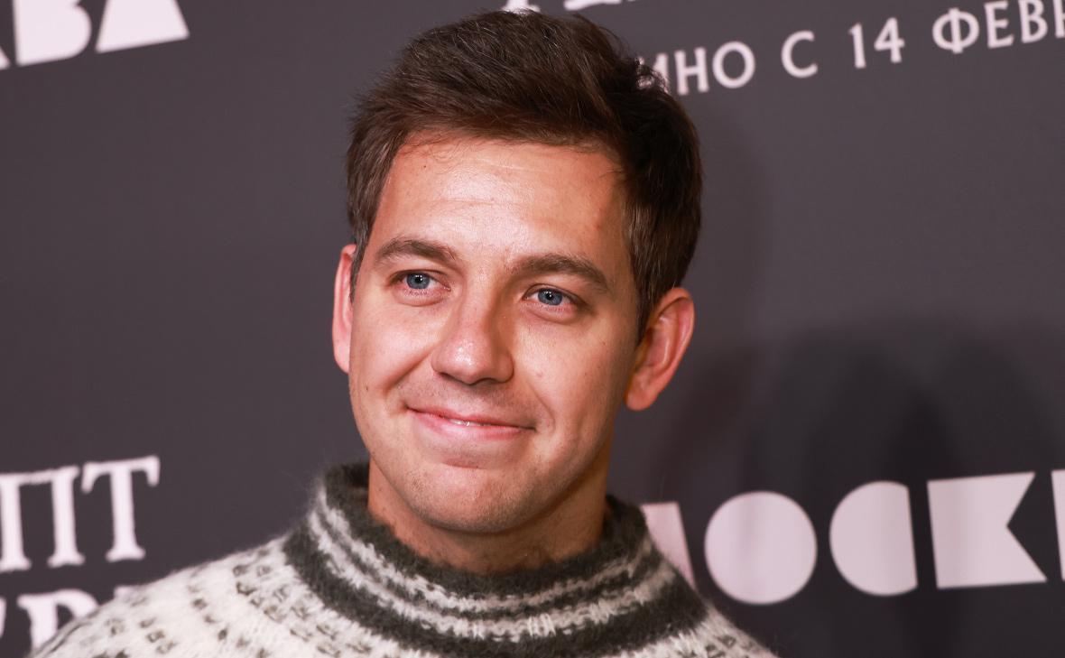 Егор Москвитин