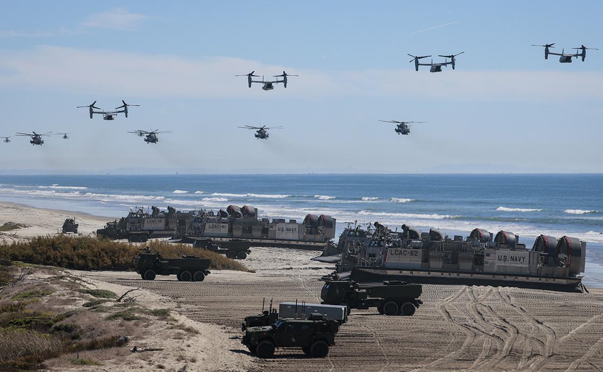 Фото: Mario Tama / Getty Images