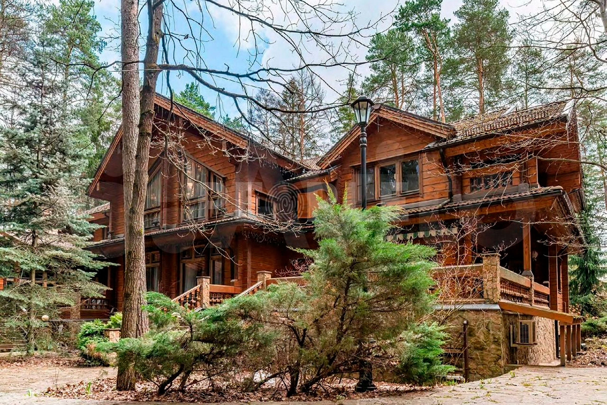 Посмотрите, как могли бы выглядеть дома Смешариков в реальном мире