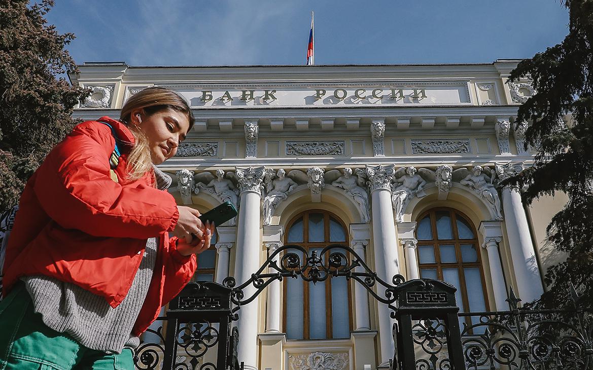 ЦБ изменил процесс открытия счета на платформе цифрового рубля