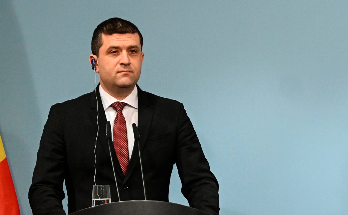 Britta Pedersen / dpa / Global Look Press