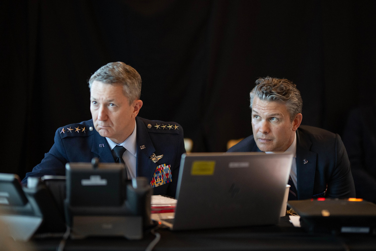 Фото: Пресс-служба Белого дома