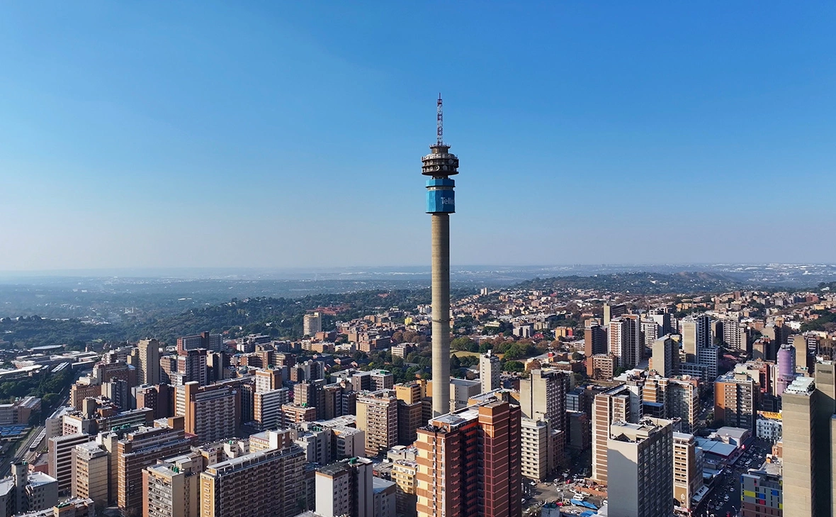 ByDroneVideos / Shutterstock