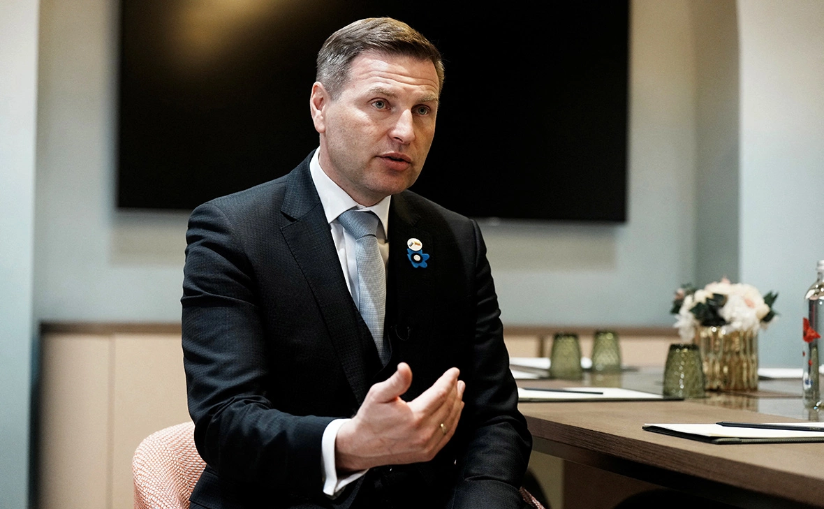 Ints Kalnins / Reuters