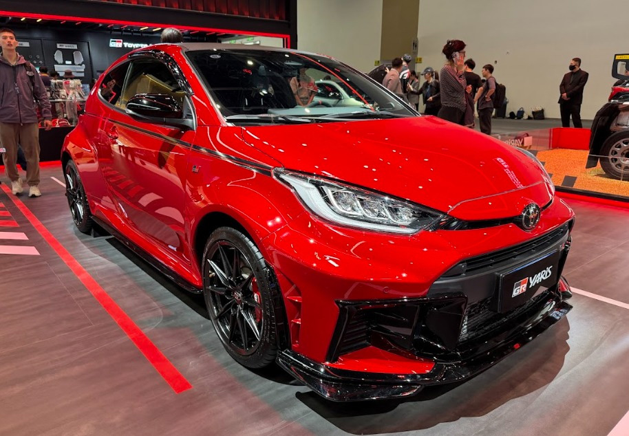 Toyota GR Yaris