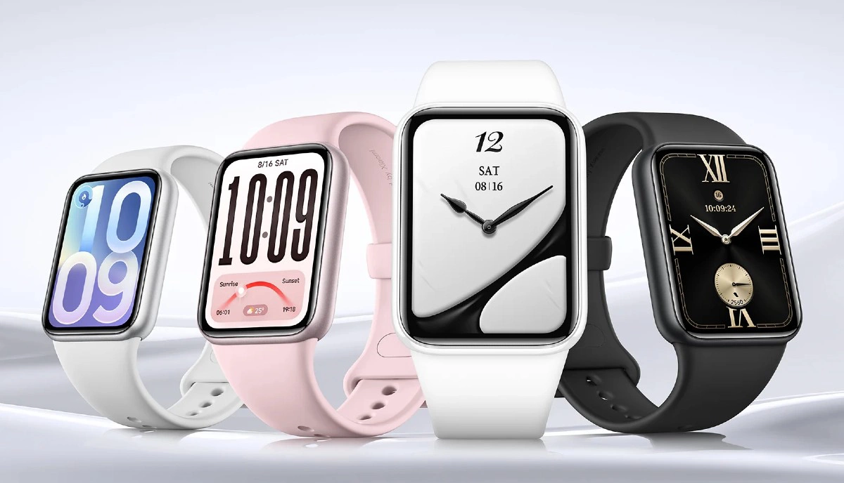 Xiaomi Smart Band 10 Pro