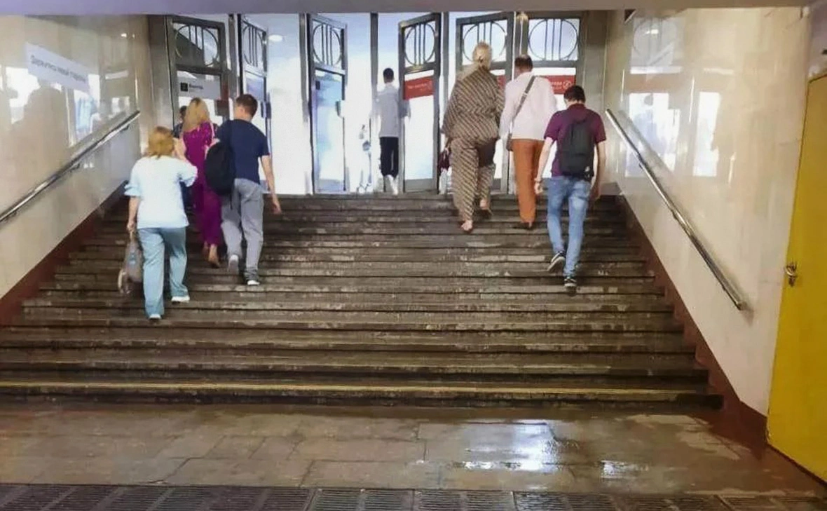 Дептранс Москвы