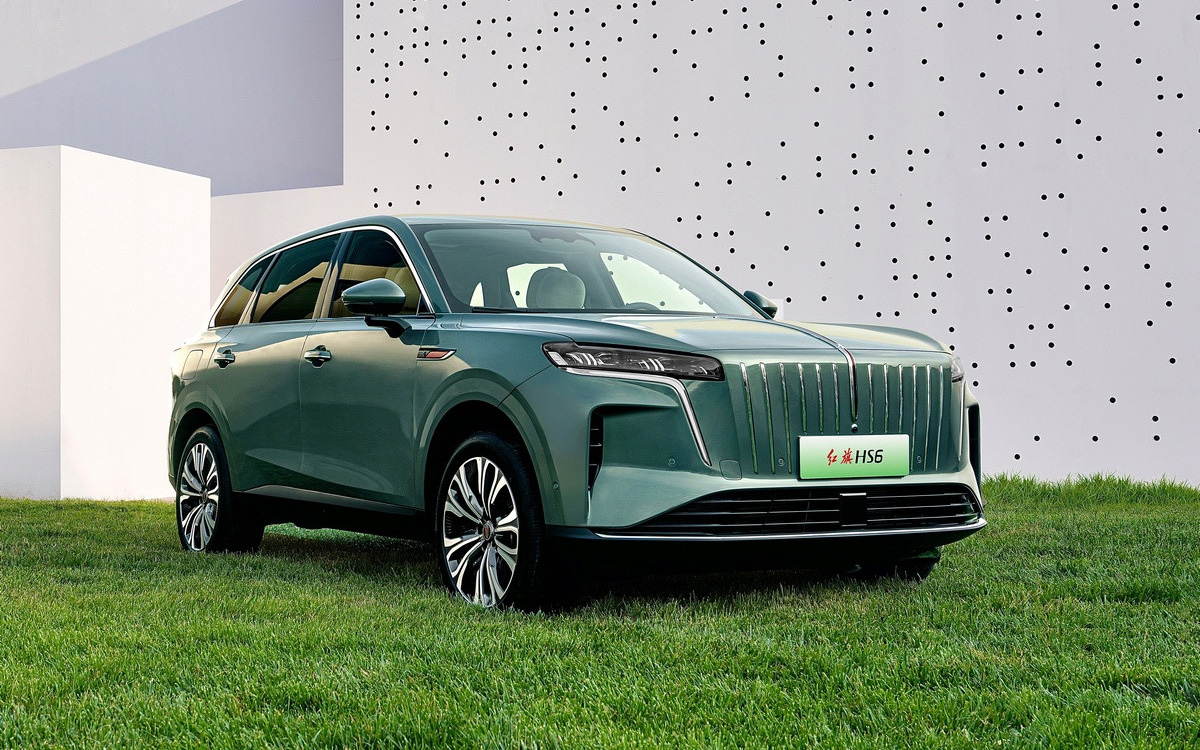Hongqi HS6