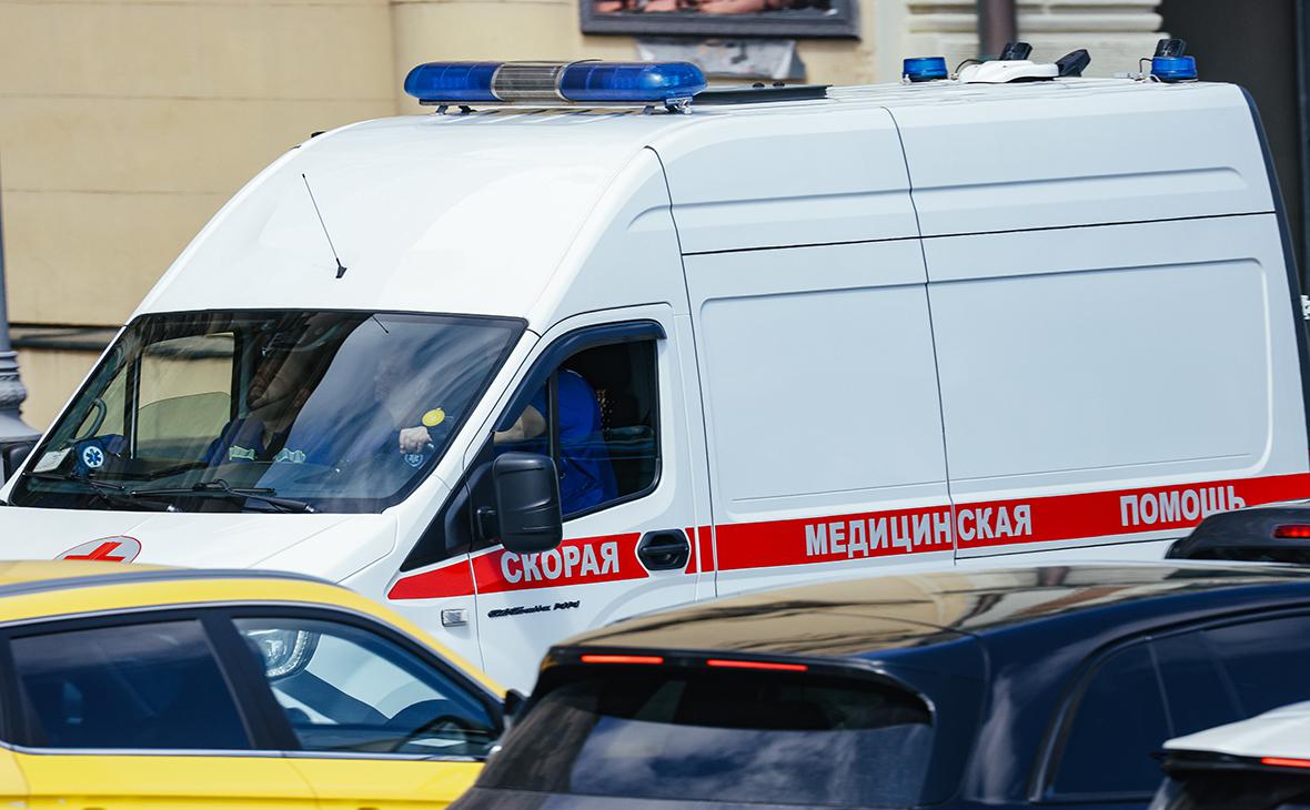 В Белгородской области два человека ранены при ударе БПЛА