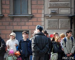 Ограничения движения в Петербурге: график на 7-9 мая