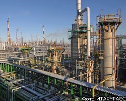 Добыча нефти в России в первом полугодии 2010г. выросла на 2,8%