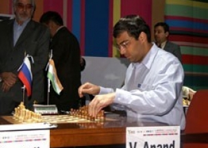 Ананд - лучший шахматист мира