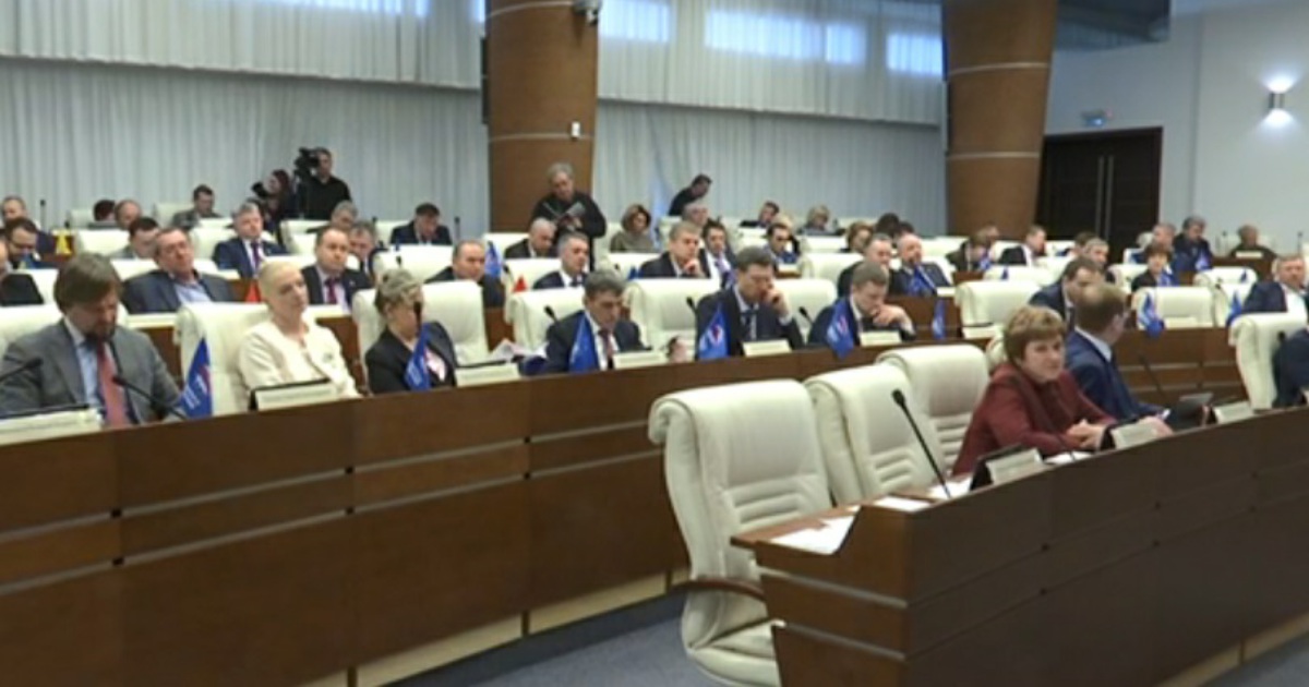 Пермский край направит отзыв на федеральный законопроект об индексации пенсий сверх прожиточного минимума