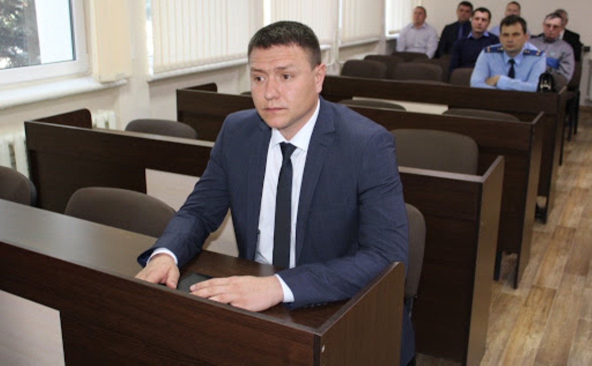 Новым главой Приморско-Ахтарска стал 31-летний Артем Сошин