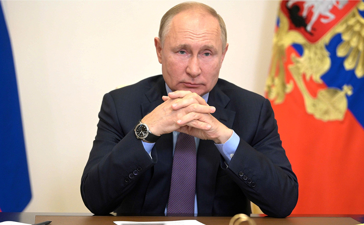 Песков заявил, что Путин не планирует выступать в зарубежных парламентах"/>













