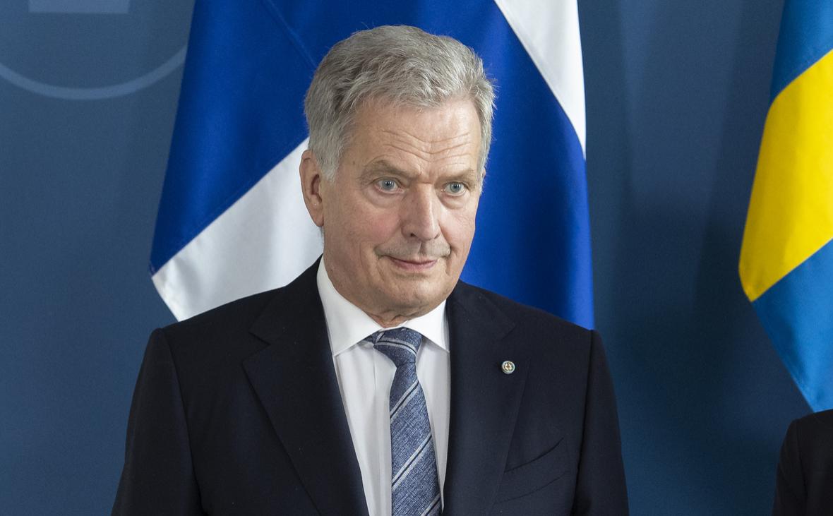 Президент Финляндии не поддержал размещение ядерного оружия из-за НАТО"/>













