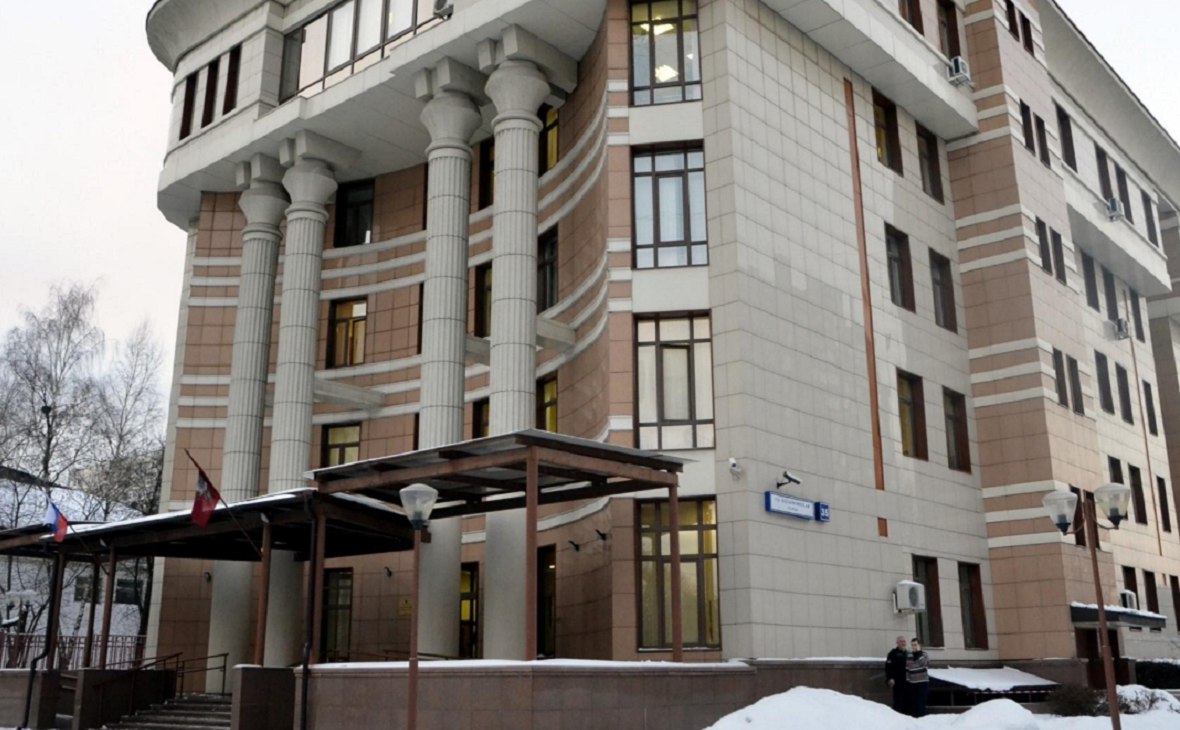 Останкинский районный суд Москвы