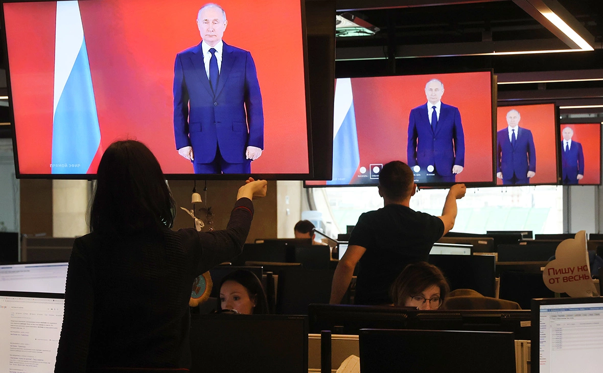 Владимир Гердо / ТАСС