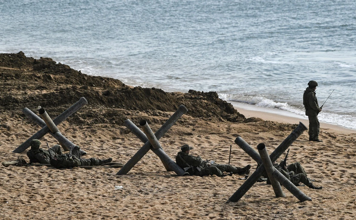 Константин Михальчевский / РИА Новости