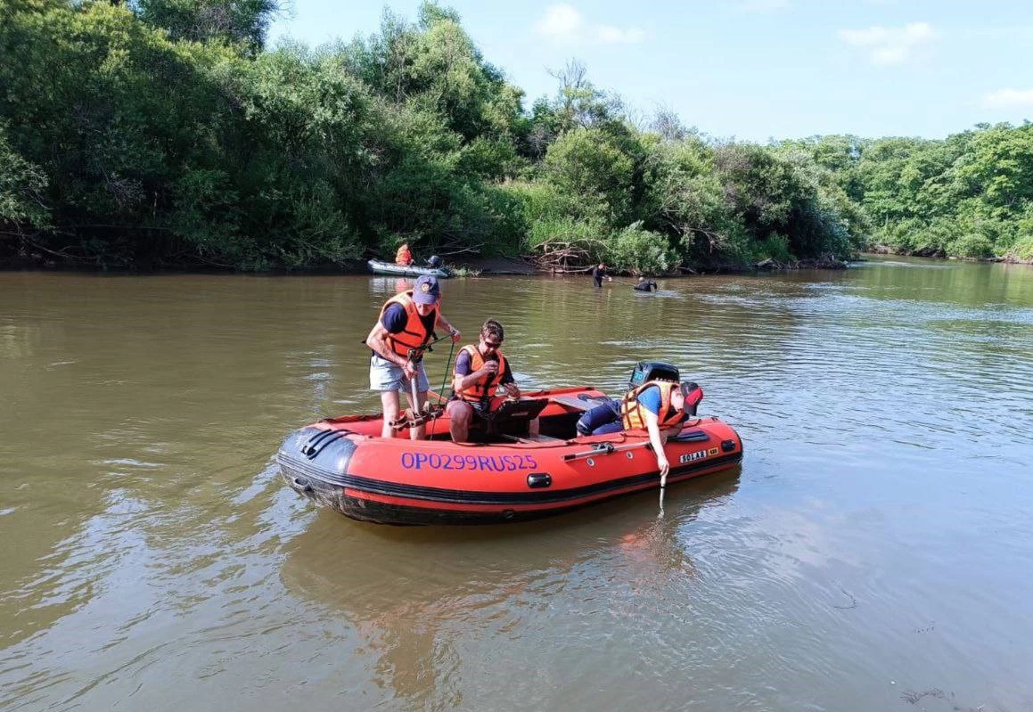 ГУ МЧС России по Приморскому краю