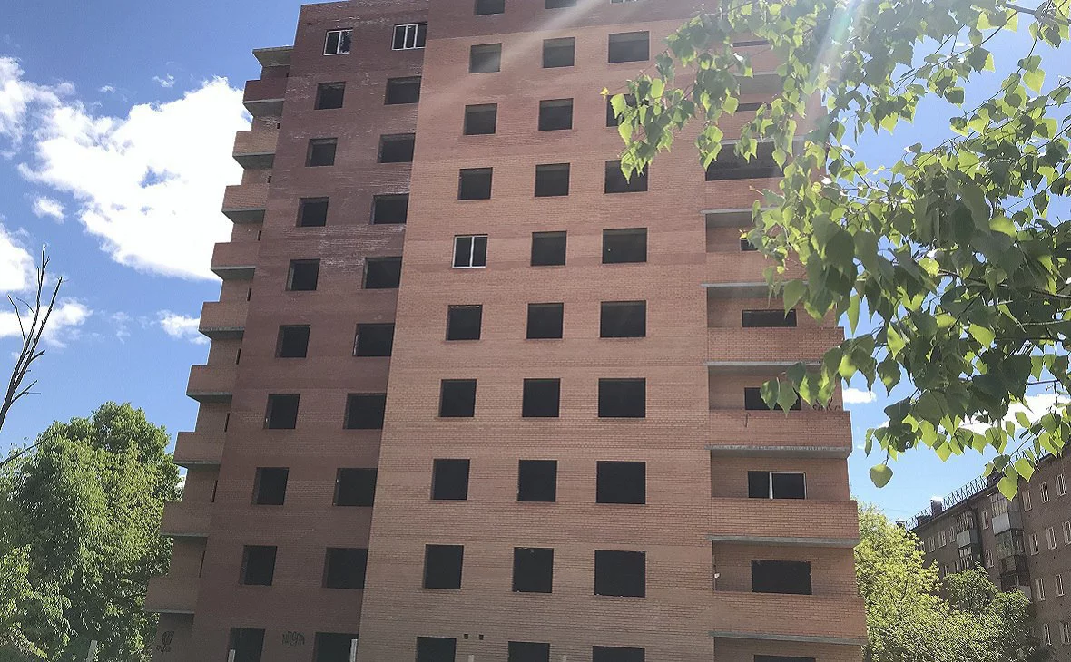 Единая информационная система жилищного строительства