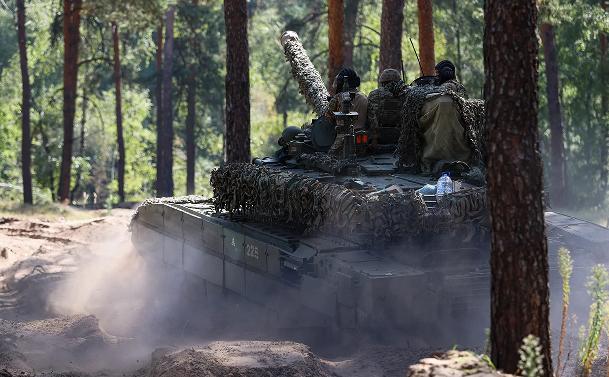 Александр Река / ТАСС