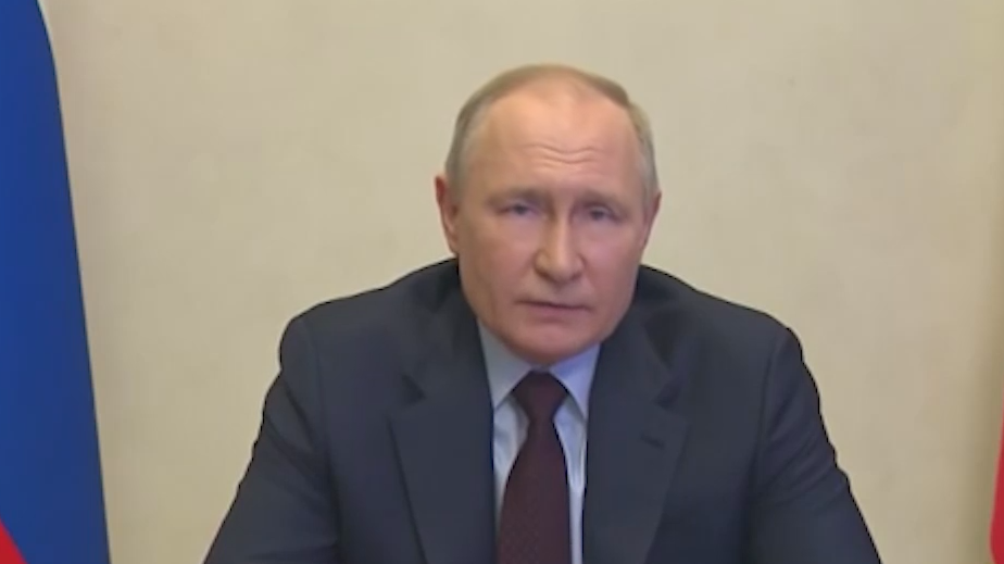 Путин заявил, что санкции снижают шансы завоза в Россию постельных клопов