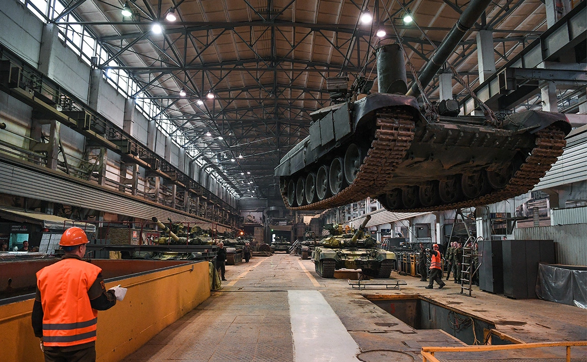 Донат Сорокин / ТАСС