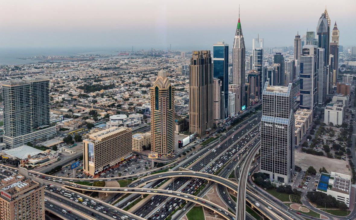 В Дубае задержали более 900 человек в рамках борьбы с попрошайничеством