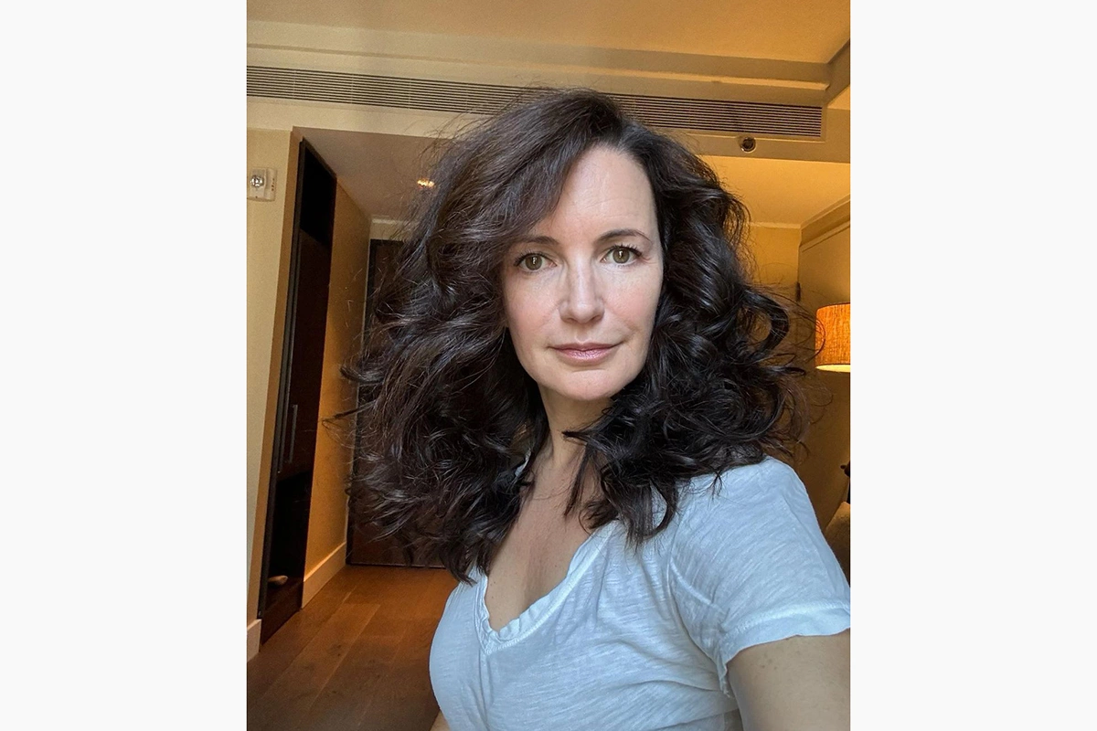 iamkristindavis / Instagram (входит в корпорацию Meta, признана экстремистской и запрещена в России)