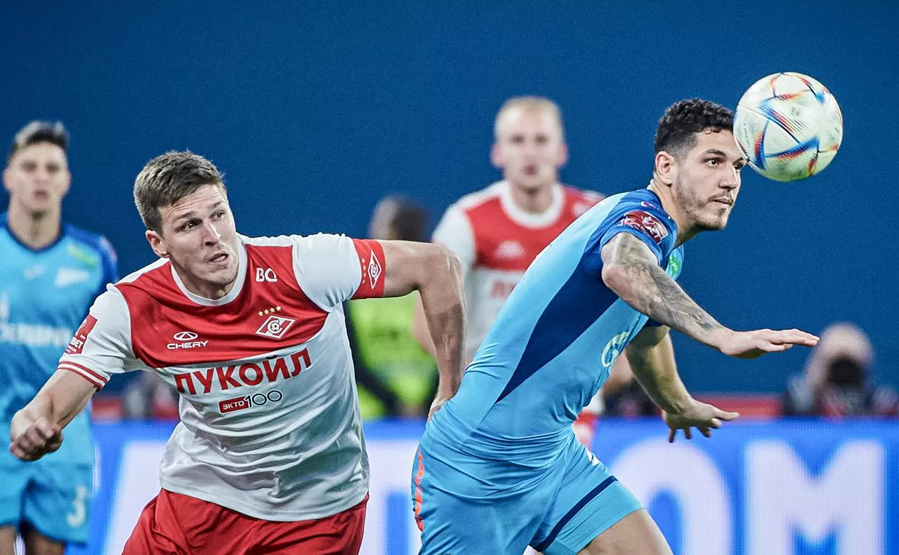 ФК "Зенит" / ТАСС