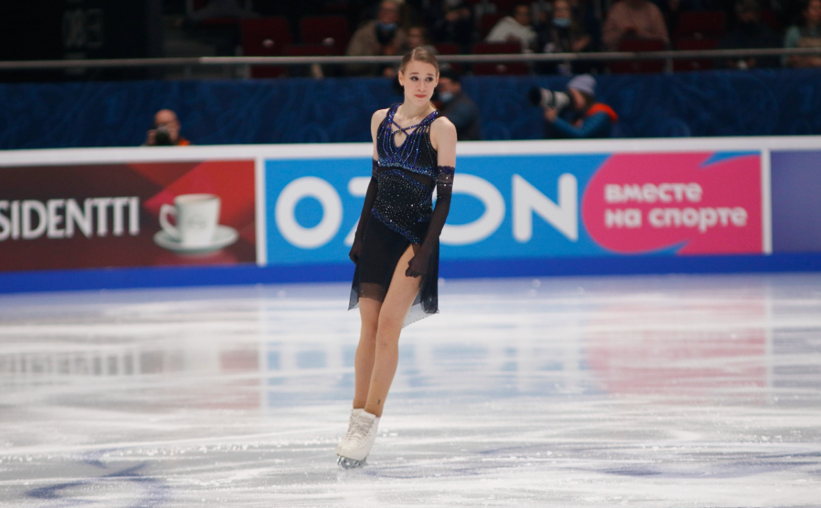 Maksim Konstantinov / Global Look Press