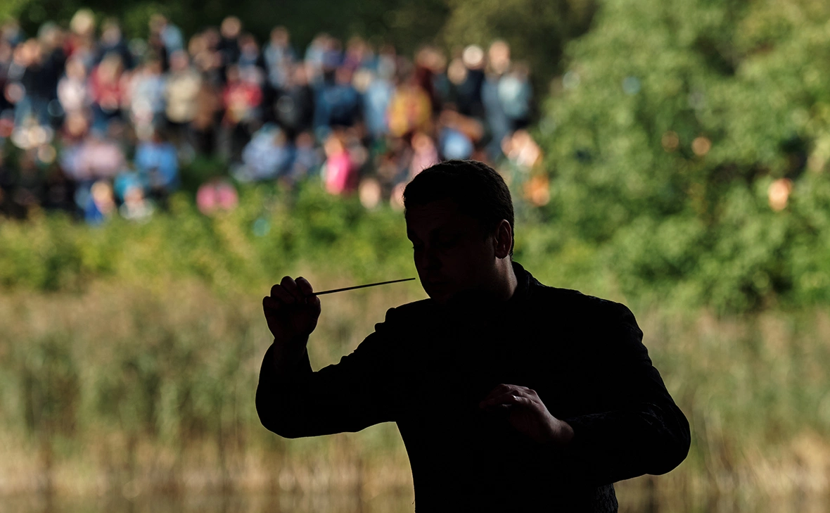 Алексей Даничев / РИА Новости