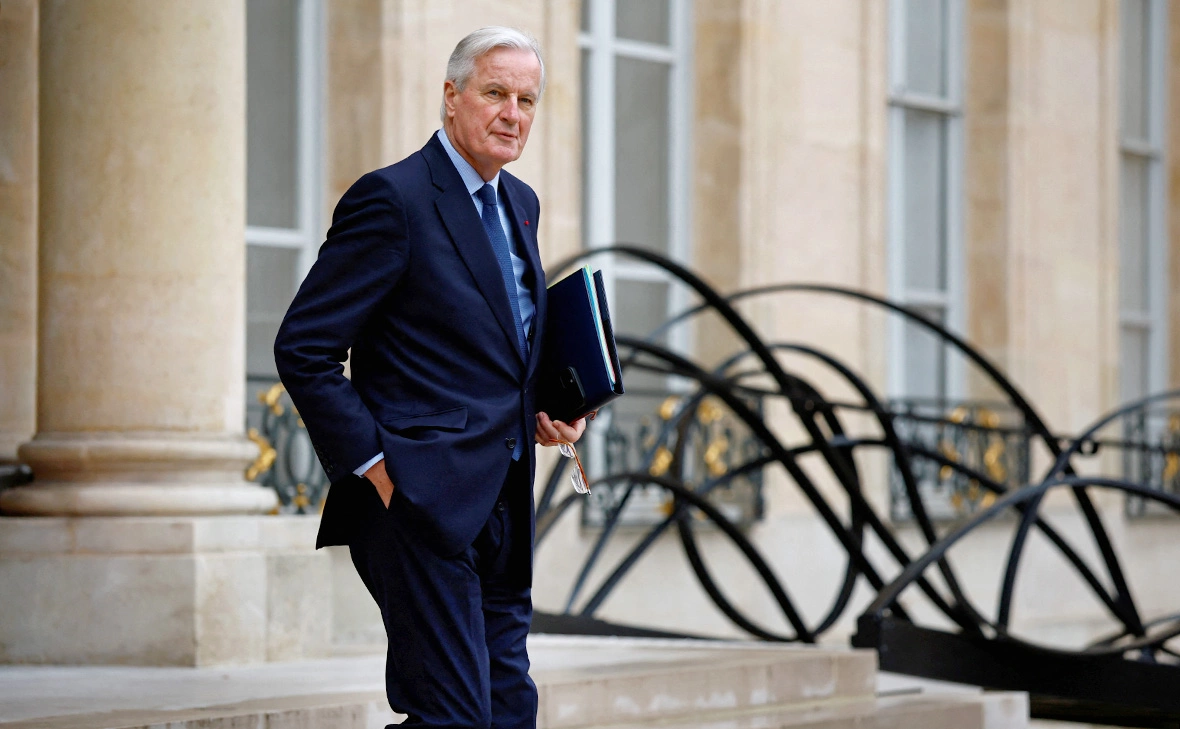 Stephane Mahe / Reuters