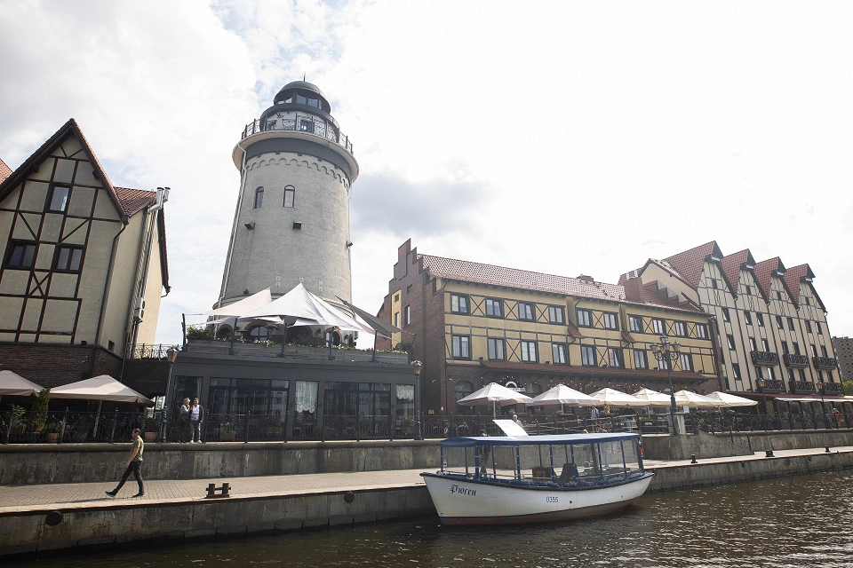 Александр Подгорчук