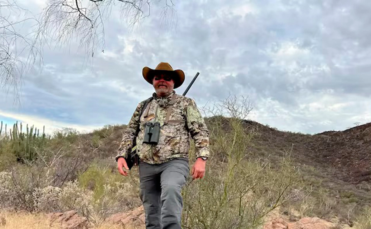  Asher Watkins / Facebook (входит в корпорацию Meta, признана экстремистской и запрещена в России)