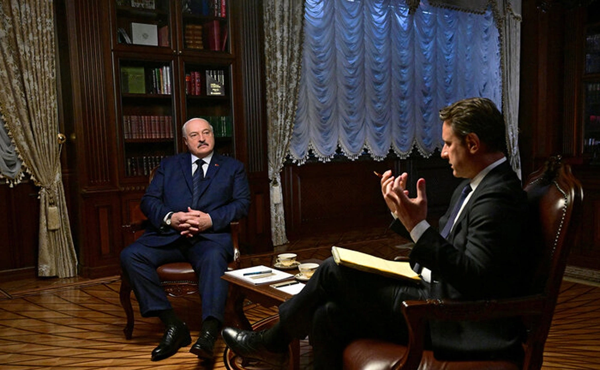 пресс-служба Президента Республики Беларусь