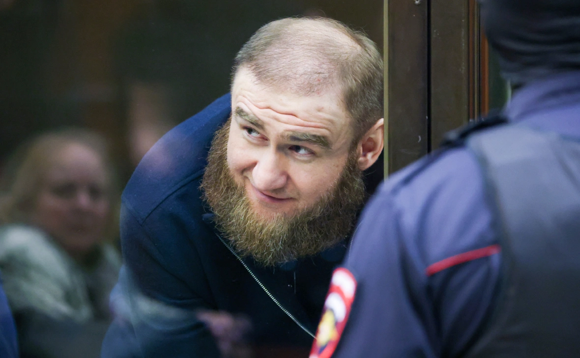 Антон Новодережкин / ТАСС