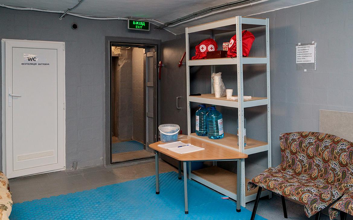 В Киеве прогремели взрывы