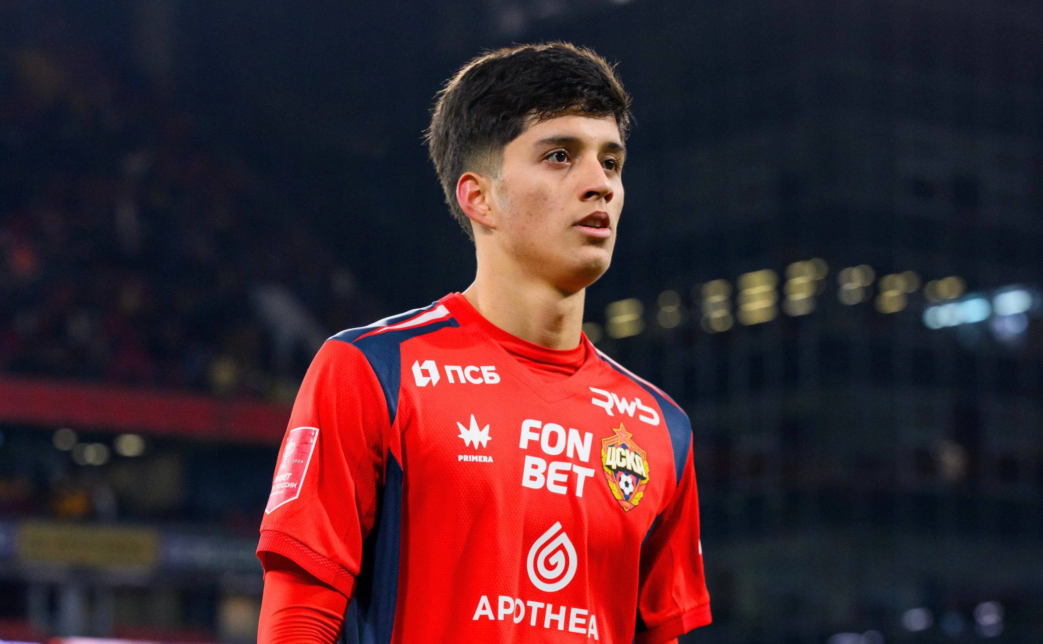 Пресс-служба ПФК ЦСКА