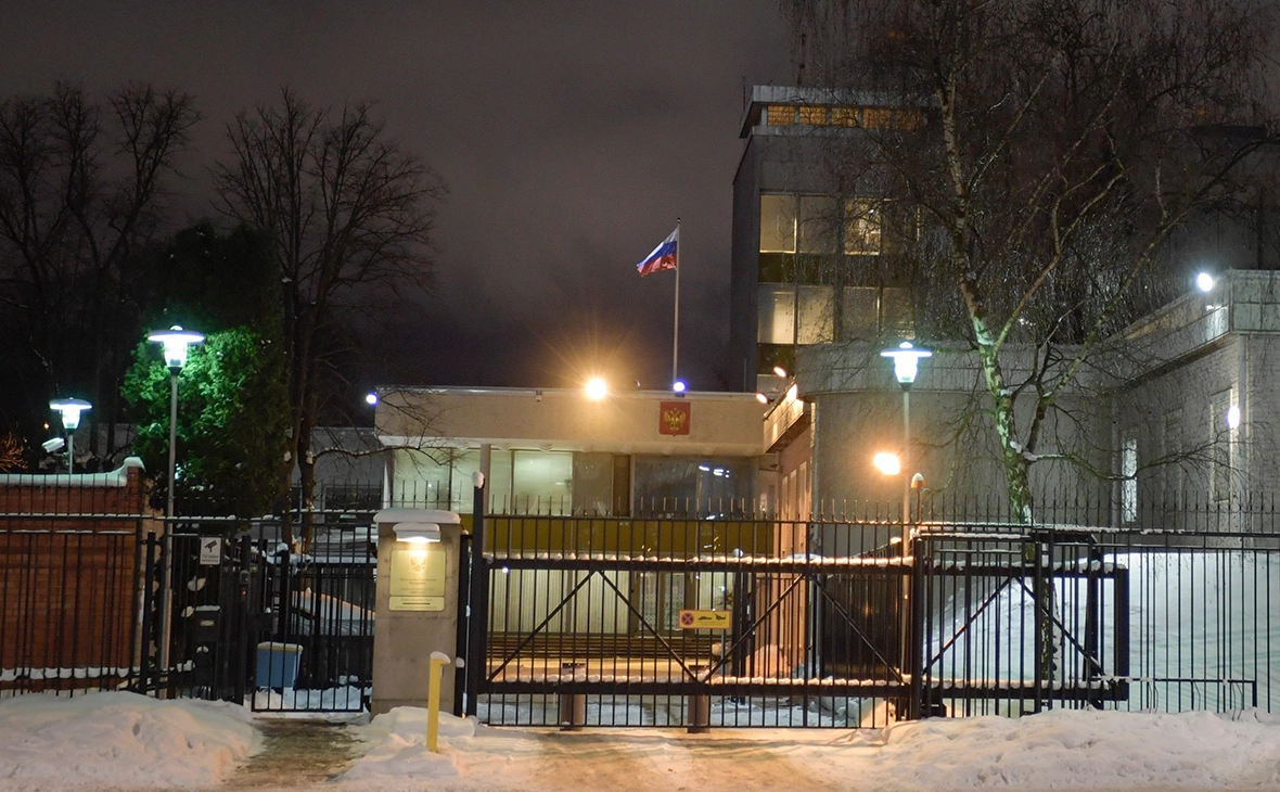 Janerik Henriksson / EPA / ТАСС