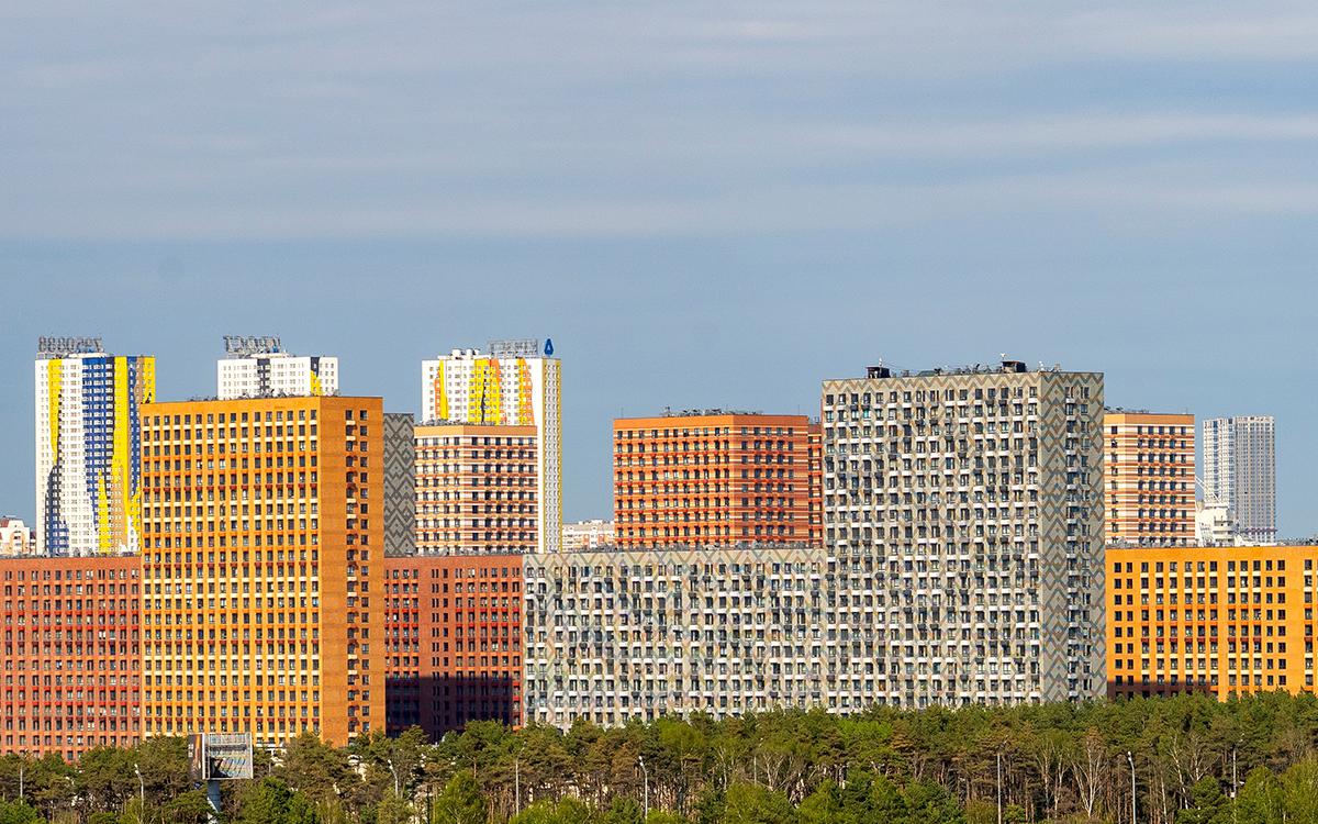 Спрос на ипотеку в Москве снизился за месяц почти на 20%