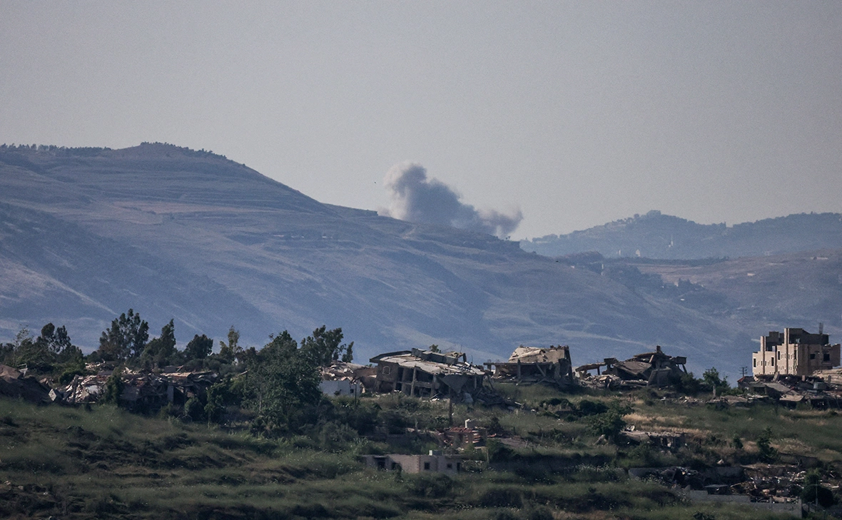 Ammar Awad / Reuters