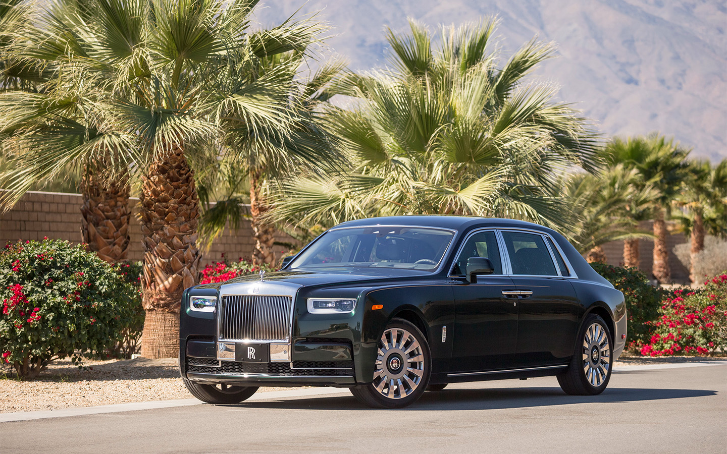 Rolls-Royce Phantom