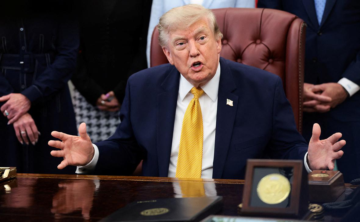 Трамп назвал новый раунд переговоров последним шансом для Ирана